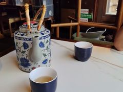 -绿茶餐厅(龙井船宴· 品牌总店)