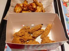 -肯德基(合肥站店)