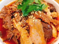 -蓉李记成都名小吃(武汉菱角湖万达店)