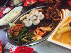 iphone_upload_pic-杀猪天·韩国烤肉(总店)