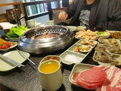 牛上脑-盛江山自助料理(奥莱锦辉购物广场店)