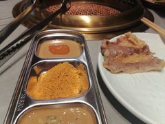 -一品诚记烤肉(大连柏威年购物中心店)