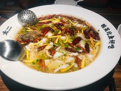 -太二酸菜鱼(广州IFC国金天地店)