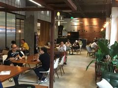 大堂-VESH COFFEE(定西路店)