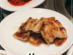 -李家韩国烧烤馆(光辉苑店)