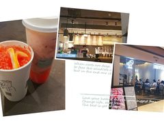 -喜茶(上海兴业太古汇店)
