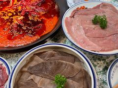 -鸿姐老火锅(花园路店)