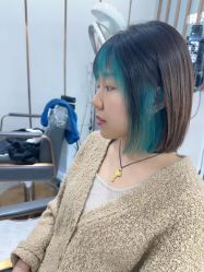 -妃格美发沙龙·烫发·染发