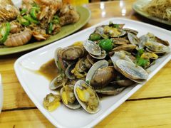 -贞姨美食·老字号海鲜大排档