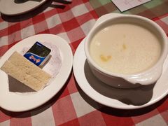 忌廉汤-开心果牛扒城(雍华庭店)