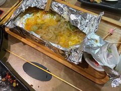 -何师烧烤Pro ·江湖川菜·小龙虾·精酿(太古里旗舰店)