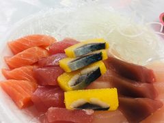 -垦丁辉哥生鱼片