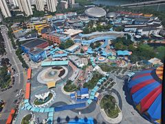 -海合安武汉极地海洋公园