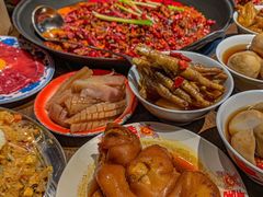 -萍姐火锅·公路夜市(武汉首店)