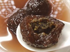 桂花藕粉圆-粗茶淡饭(东关街店)
