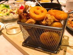 -韩宫宴烤肉·料理(苏州中心店)