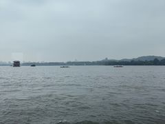 -西湖外事游船(花港观鱼码头)