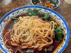 牛肉面-苏三拉面馆