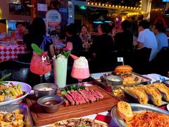 -鲨鱼美式餐厅酒吧Sharky