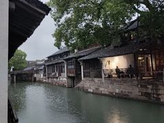 -乌镇东栅景区
