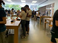 -Apple零售店(深圳益田假日广场店)