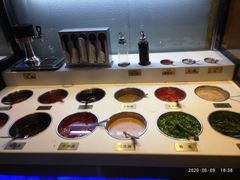 自助调料区-傣妹火锅(南京东路一店)