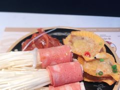 -非烤勿扰自助烤肉(阳江百利广场店)
