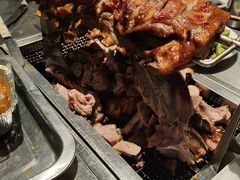 -新鞑烤羊腿(康平路店)