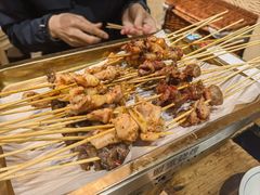 -盟重烧烤(高正街店)