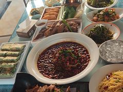 -煎饼卷大葱·非遗传承·潍坊菜(十笏园店)