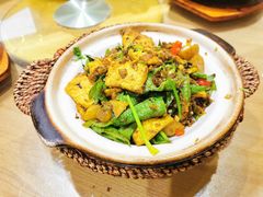 很开胃丨青椒皮蛋-郑百万·百万卤鹅重庆菜馆·家宴旗舰店(动物园店)