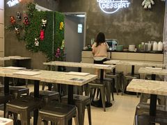 大堂-发记甜品(豉油街店)