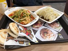 -魏家凉皮(十里河店)