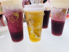 -喜茶(东莞汇一城店)