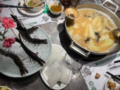 -禄婶鸡煲·打边炉