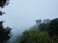 -窦圌山风景区