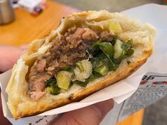 -百年夯碳烤胡椒饼(阿拉城店)