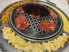 -韩宫宴烤肉·料理(宝山万达店)