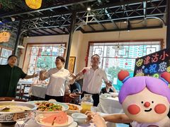 -津沽小院(天津之眼店)