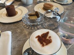 -JW酒廊 JW Lounge(上海鲁能JW万豪侯爵酒店)