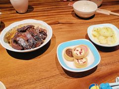-李犟大爆鳝面·手工蟹黄包(湖滨西湖店)
