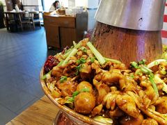 -老佛爷蛙锅•鲜蛙煲(麦凯乐店)