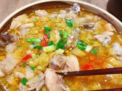 -高嗲嗲·现炒下饭菜(石鼓路店)