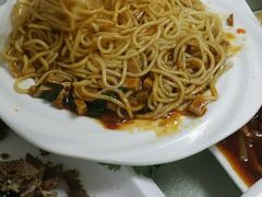 -老许家正宗驴肉黄面胡羊焖饼·烧烤(名吃广场店)