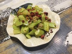 -燚店·铁板鱼蛙·烤肉·烤串(北新桥店)