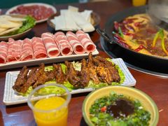 -齐二姐老火锅(红旗厂店)