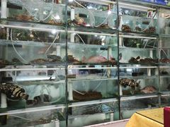 -青竹园海鲜餐厅(海天路店)