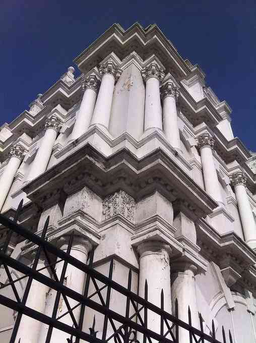 槟城博物馆-"旅行,就是要走出去,才会发现世界远不是自.