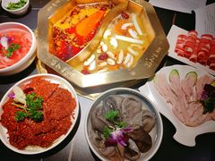 -蜀九香火锅(彩虹店)