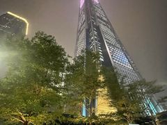 -平安金融中心云际观光层